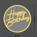 Happy 50cm (OFERTA RELAMPAGO)