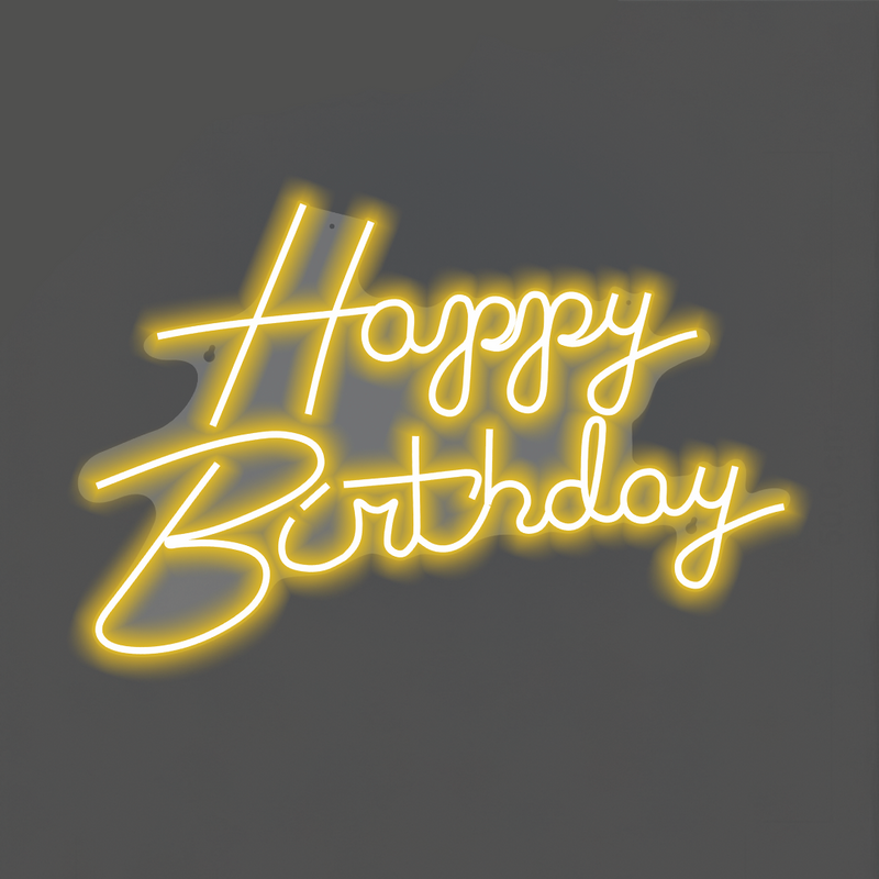 Happy Birthday (50cm)