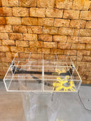 Caixa / Tabuleiro de Doces - 100% Acrílico