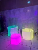 Trios Cubos/Hexagonal  -  luli reis(4mm)