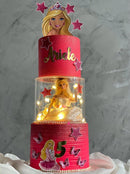 Bolo Fake Redondo 30x12