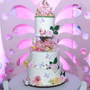 Bolo Fake Redondo 22x12