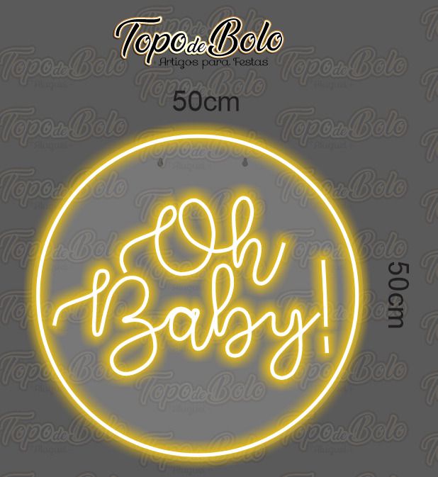 Oh baby  (50CM)