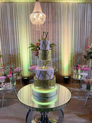 Bolo Fake Redondo 30x15