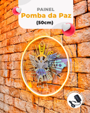 Painel Pomba da Paz