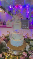 Bolo Fake Hexagonal 22x15