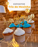 Mesa de Doces (kit com 3 unidades)